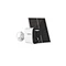 UBOX 3MP solar wifi surveillance camera